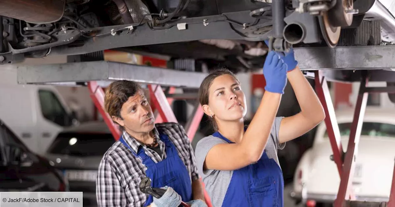 Contrats en alternance : les députés rejettent la baisse du salaire des apprentis