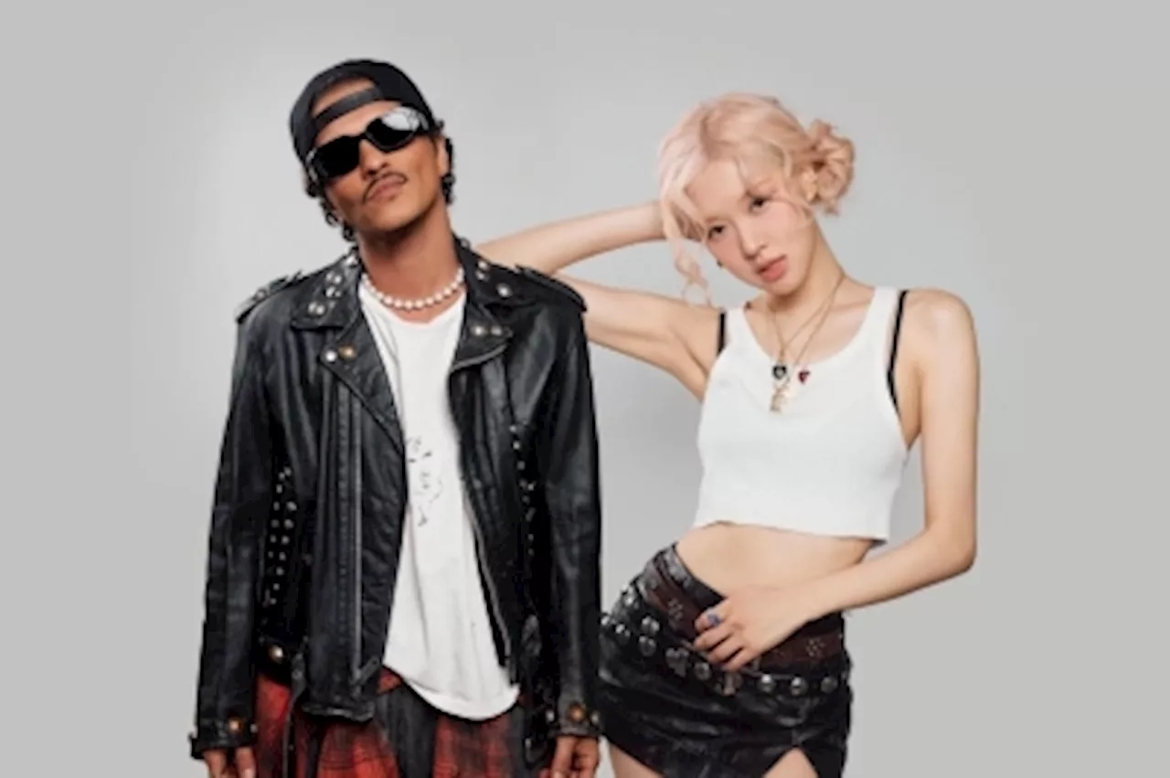 ‘Apa tu, apateu?’ What did Rosé and Bruno Mars actually sing about in their chart-topping hit song? (VIDEO)