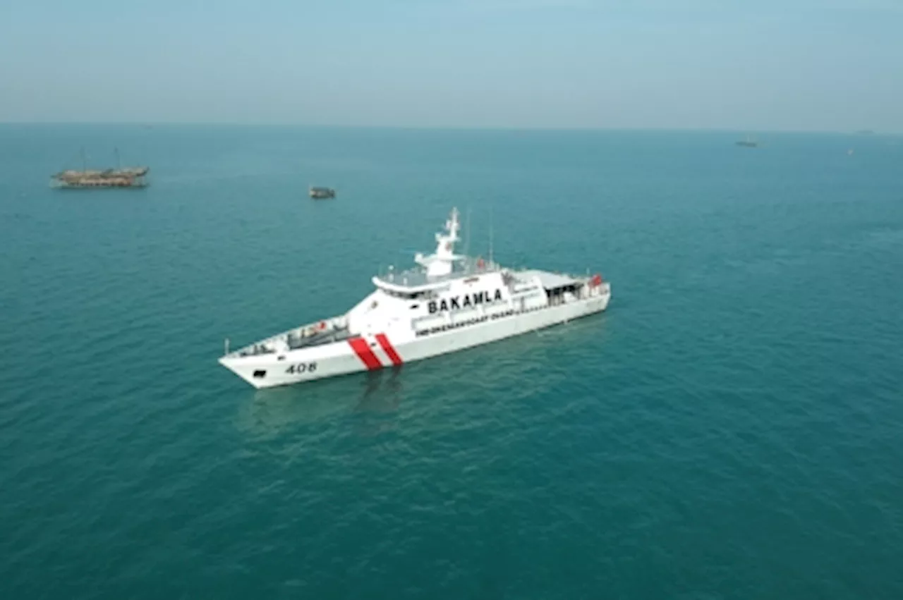 Indonesia: Chinese coast guard ships intruded into disputed waters near Natuna islands twice recently