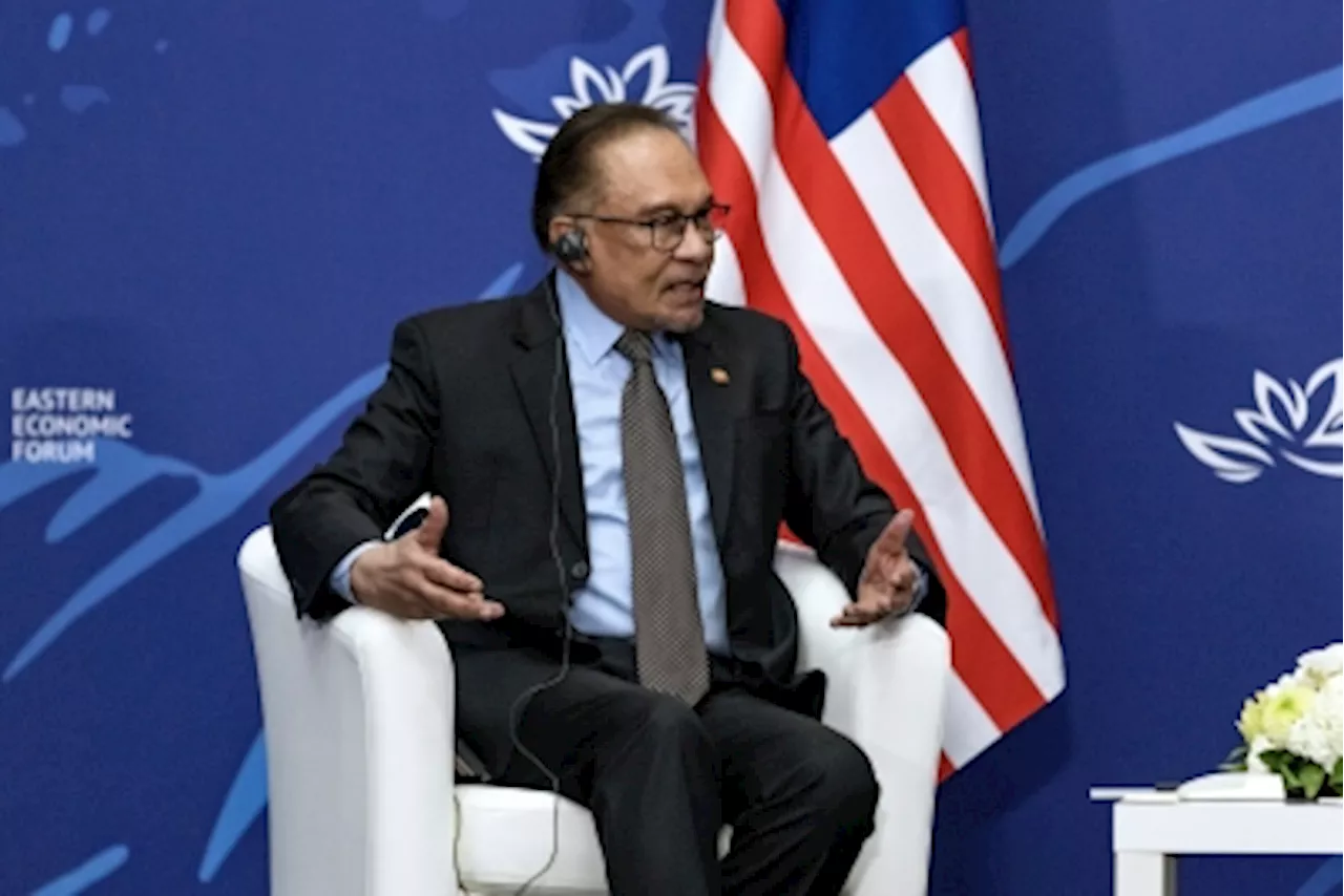 Miti: Malaysia better poised to tap trade opportunities after PM Anwar’s Russia visit