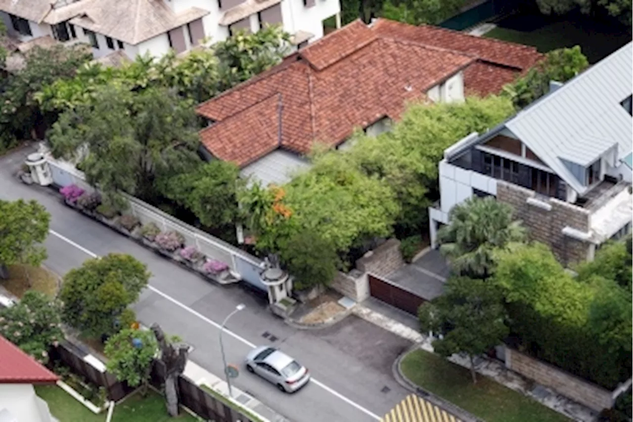 Preservation or demolition? Singapore debates making Lee Kuan Yew’s Oxley Road home a national monument