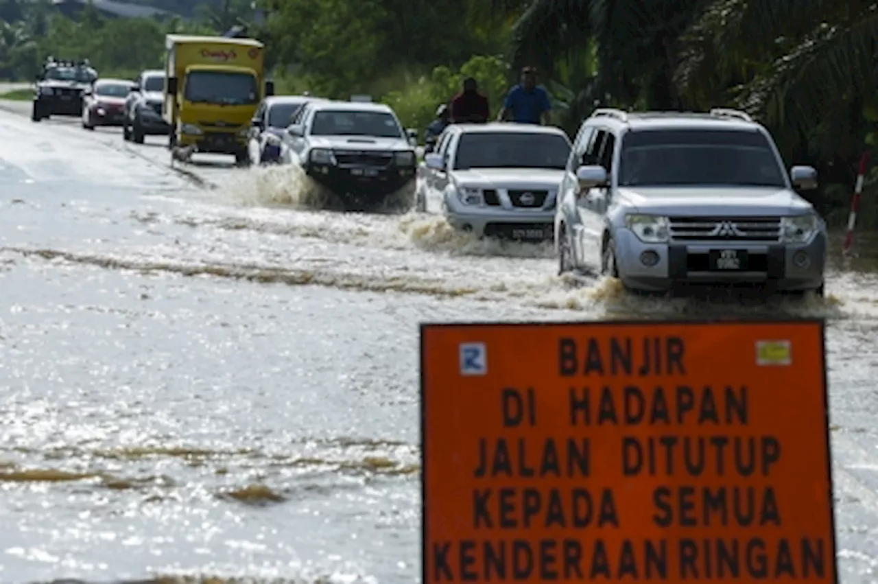 TNB urges residents to stay vigilant as dams along Sungai Perak release water ahead of monsoon season