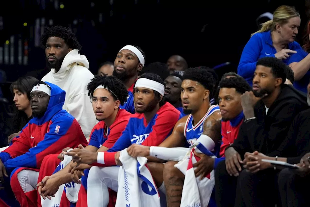 NBA opens investigation into Embiid’s playing status after 76ers star misses season opener