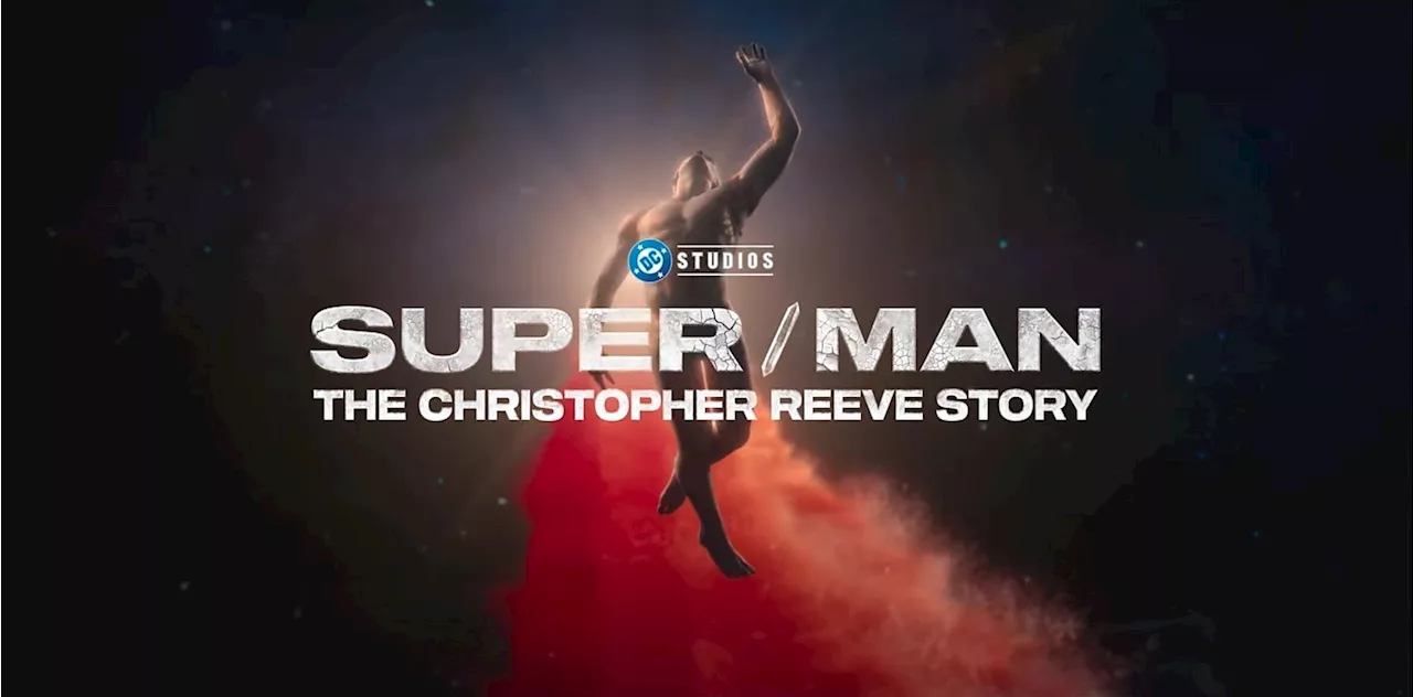 Superman soars high: A review of ‘The Christopher Reeve Story’