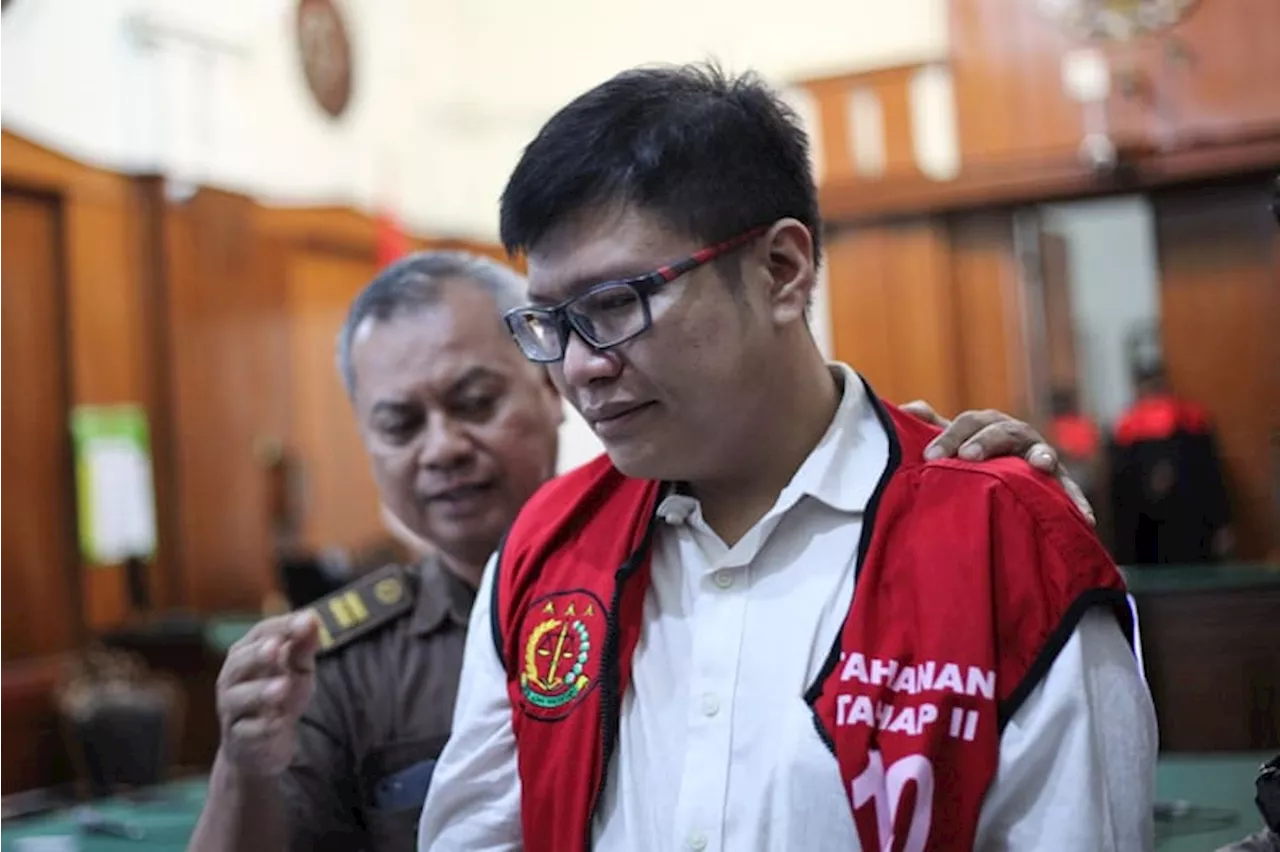 3 Hakim yang Vonis Bebas Ronald Tannur Ditahan di Kejati Jawa Timur