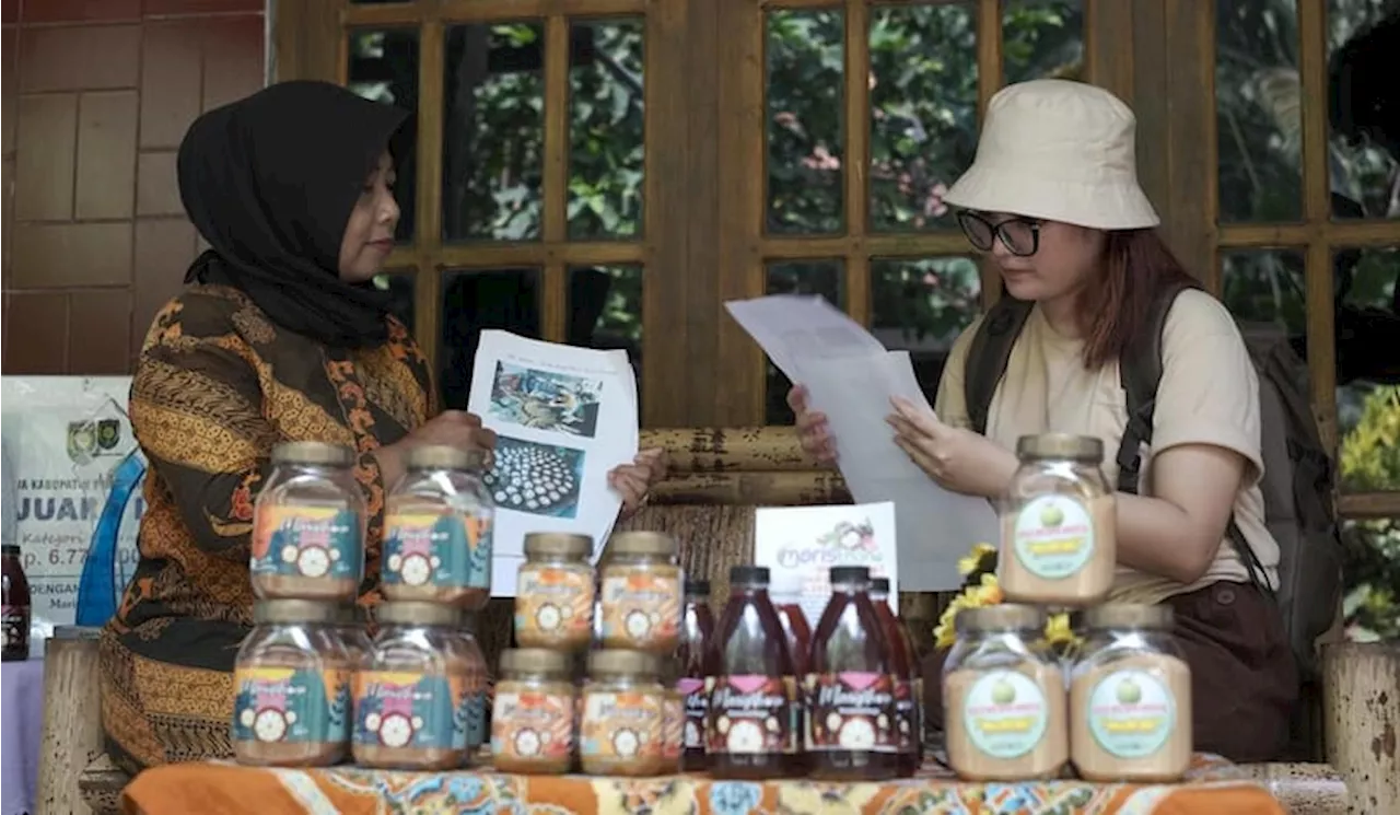 Bersama Badan Otorita Borobudur, Desa Wisata Somongari Menuju Pariwisata Berkelanjutan