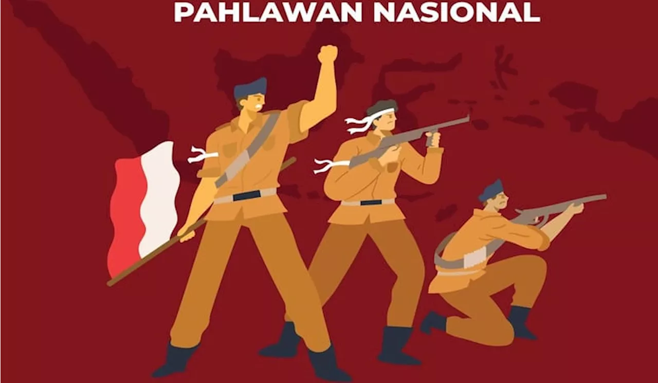 Biografi Singkat 10 Pahlawan Nasional Indonesia dan Kontribusinya untuk Bangsa