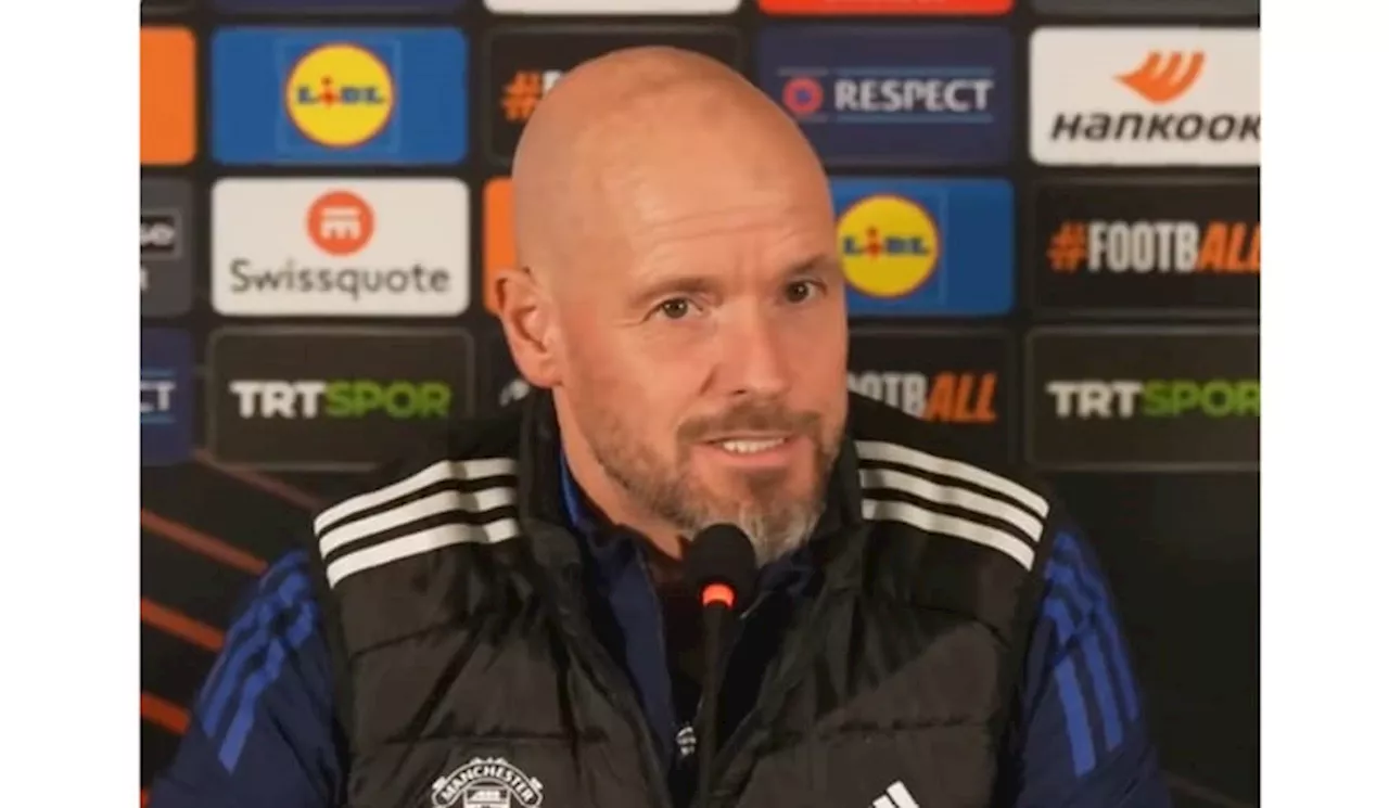 Erik ten Hag Berharap tidak Ada Lagi Pemain Manchester United yang Cedera