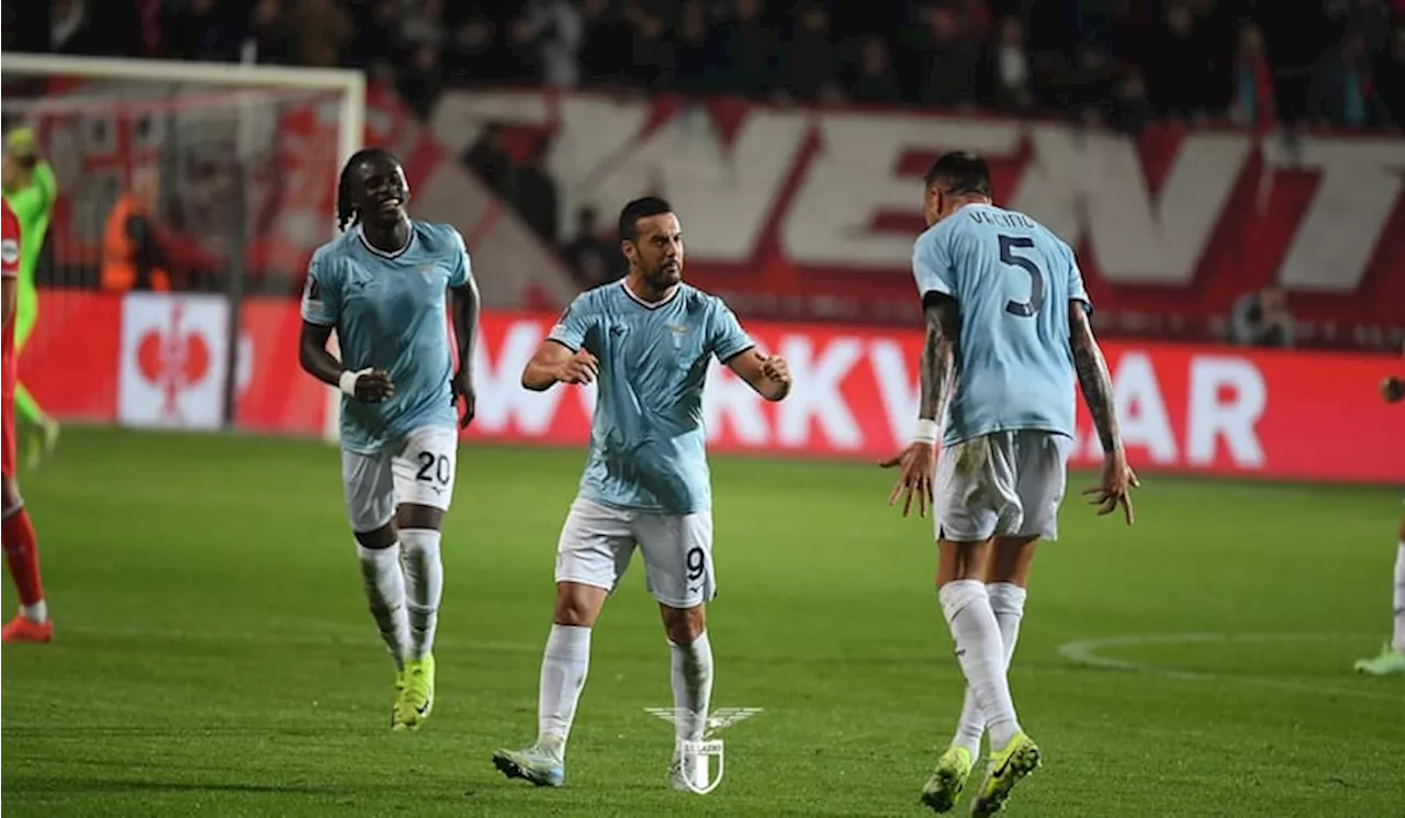 FC Twente vs Lazio, Menang, Biancocelesti Bertahan di Puncak Klasemen Liga Europa