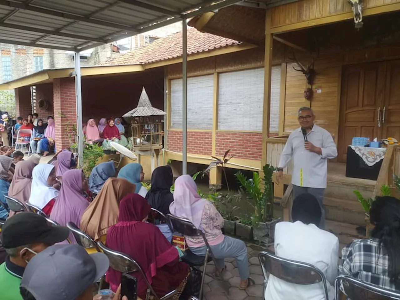 Gali Potensi Lokal, Farhan Siapkan Inkubator Bisnis di Setiap Kecamatan