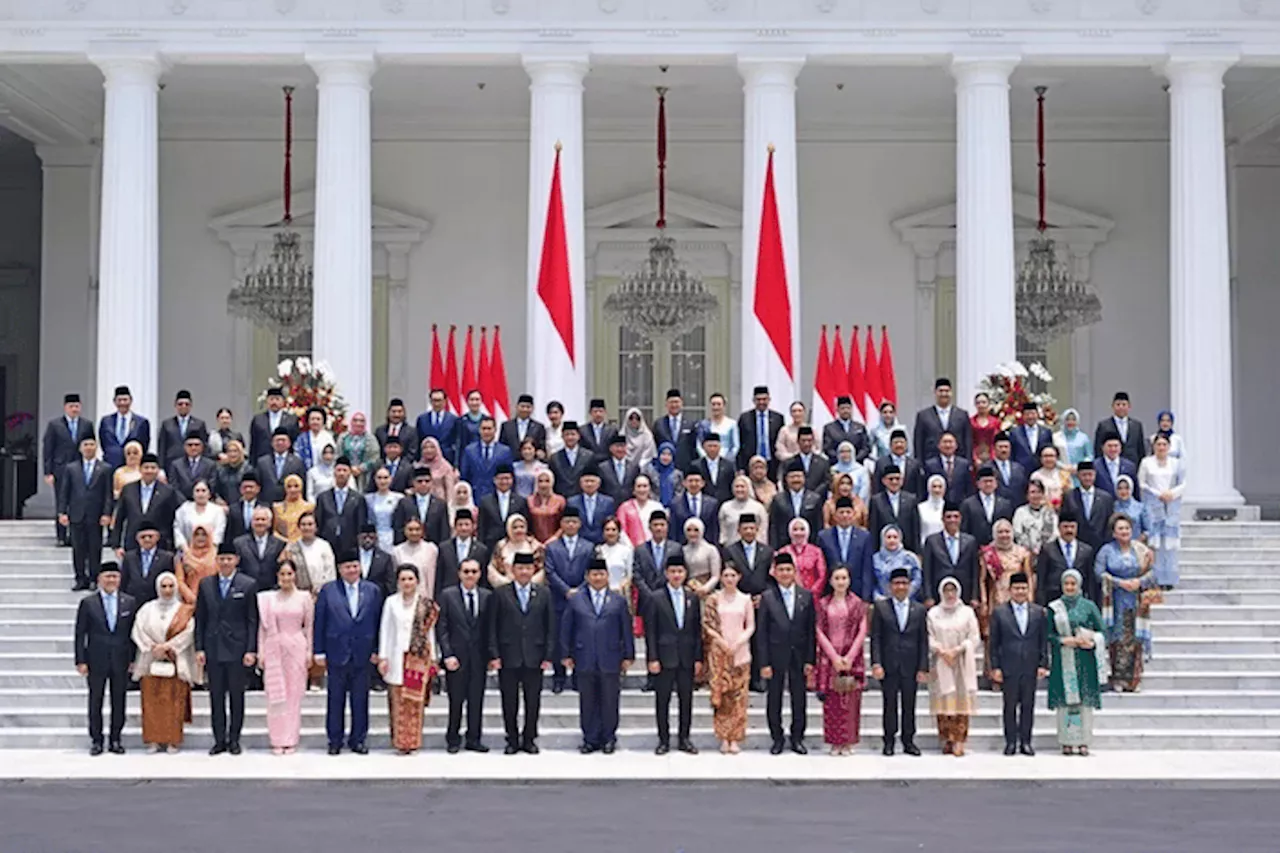 Kabinet Merah Putih Pembekalan di Akmil, Pengamat Penyatuan Visi Presiden