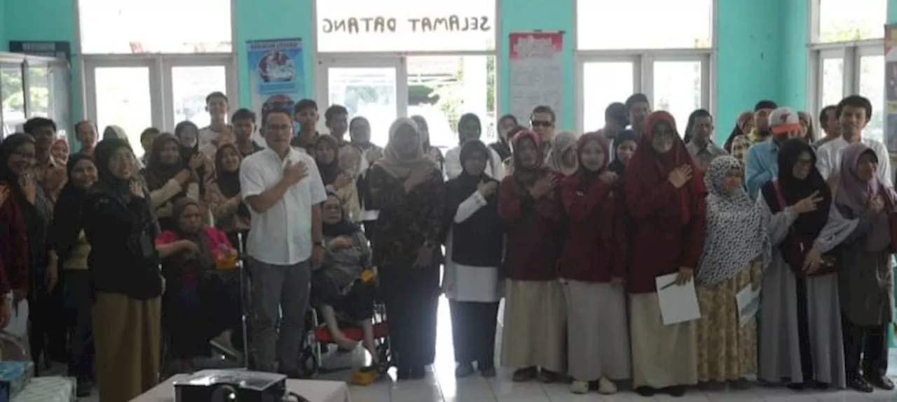 KPU Kota Sukabumi Siapkan TPS Ramah Disabilitas