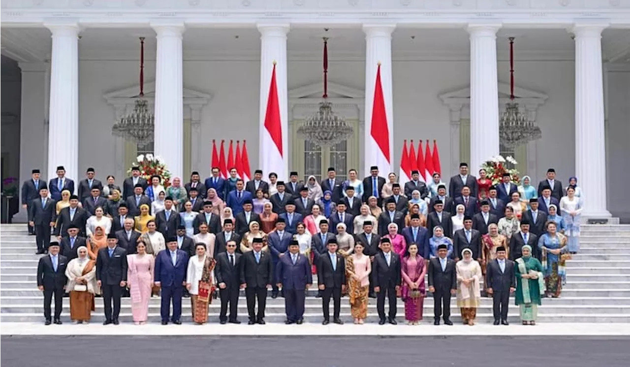 Mengintip 7 Fasilitas Glamping Mewah Tempat Menginap Menteri Kabinet Merah Putih Prabowo saat Rapat di Magelang