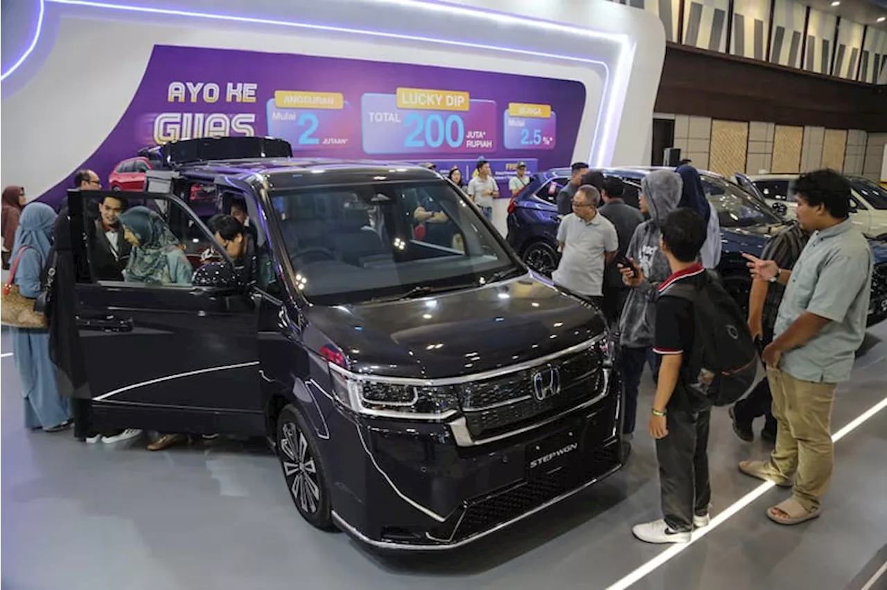 Pameran Otomotif GIIAS 2024 Hadir di Semarang