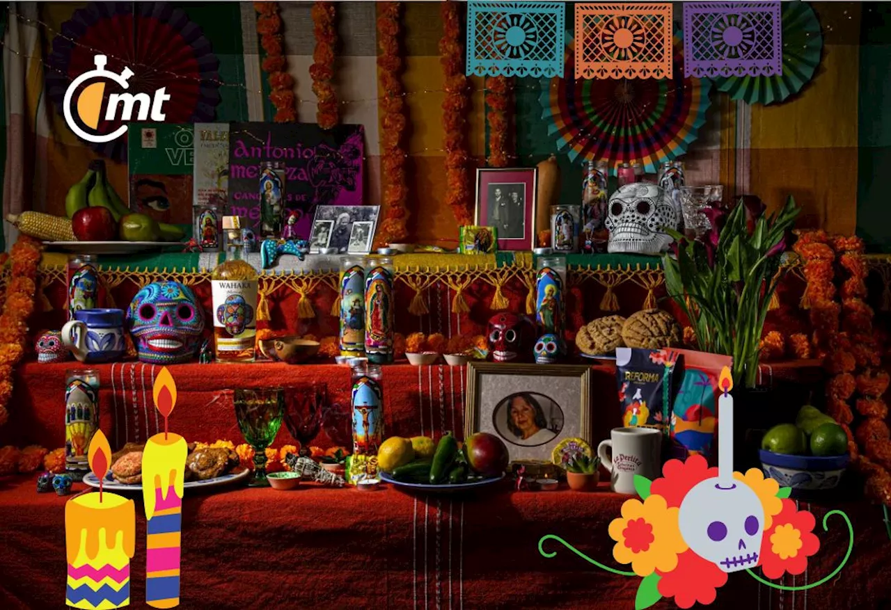 ¿Cuándo se pone la ofrenda por Día de Muertos y cuándo se debe QUITAR?