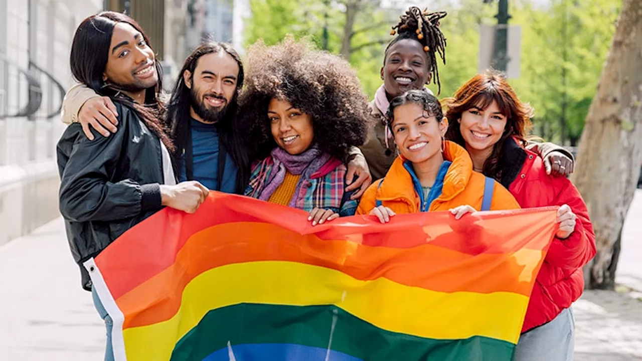 A Dermatologist’s Tips for Supporting LGBTQ Youth