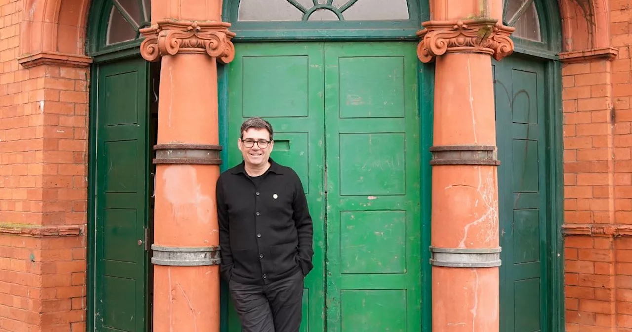 Andy Burnham issues Salford Lads Club update as thousands raised to keep it open