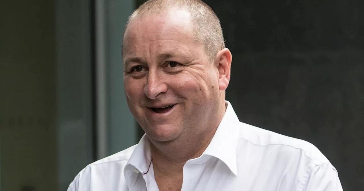 Boohoo told to make Mike Ashley chief exec as 'it is in its best interests'