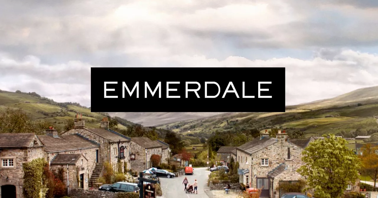 Emmerdale legend leaves Dales after 26 years on ITV soap in heartbreaking twist