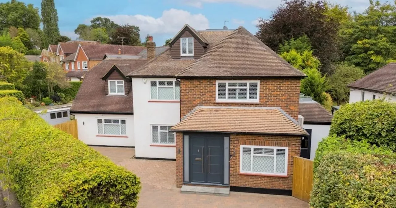 House hunters wowed by 'amazing' £1.8m house with full-size children's soft play