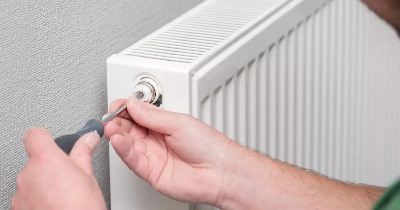 How to bleed a radiator to make your home warmer this winter