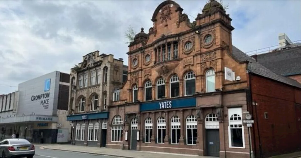 Iconic Greater Manchester pub to close