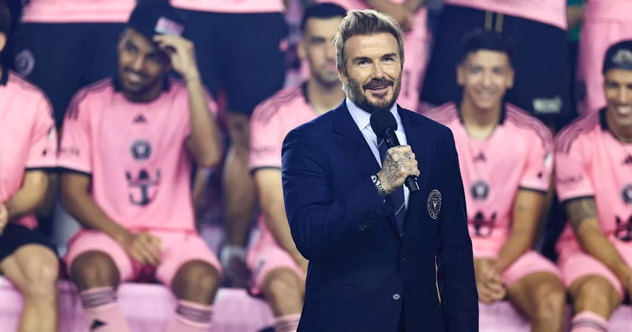 Inside Beckham's Inter Miami: Messi signing, ruthless sacking and Club World Cup