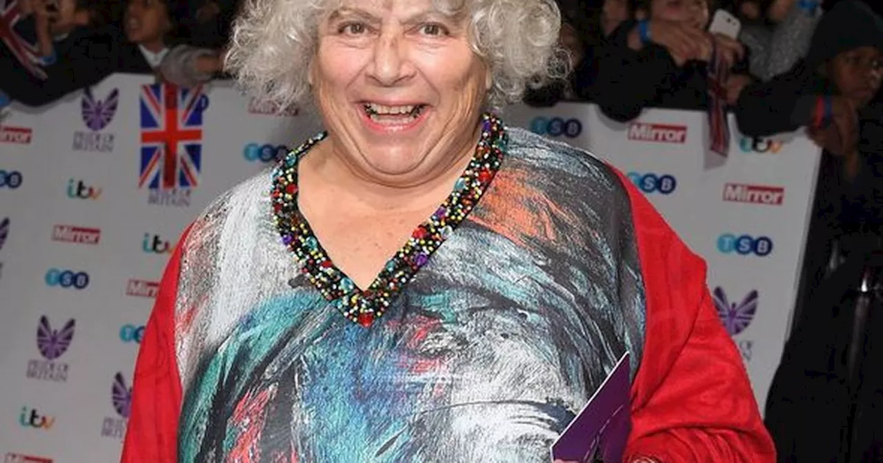 Inside Miriam Margolyes' life including partner and home abroad