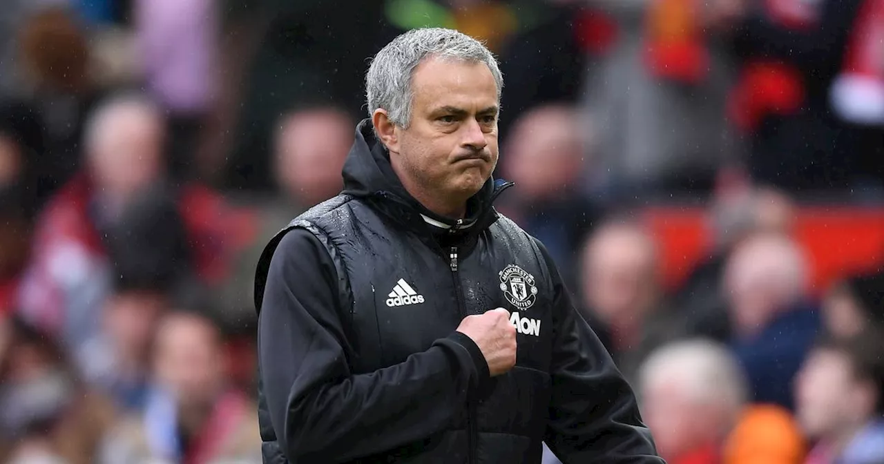 Jose Mourinho named and shamed four Man Utd stars - two have left the club