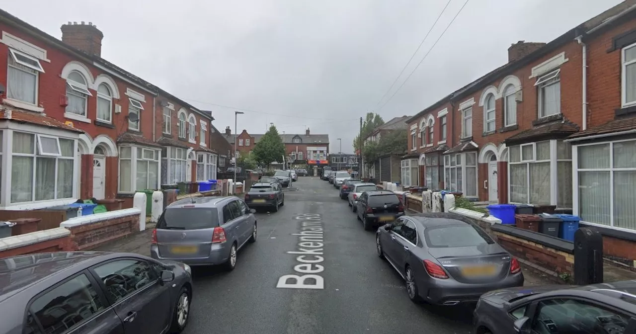 LIVE: Police scene in place after man stabbed in 'senseless attack'