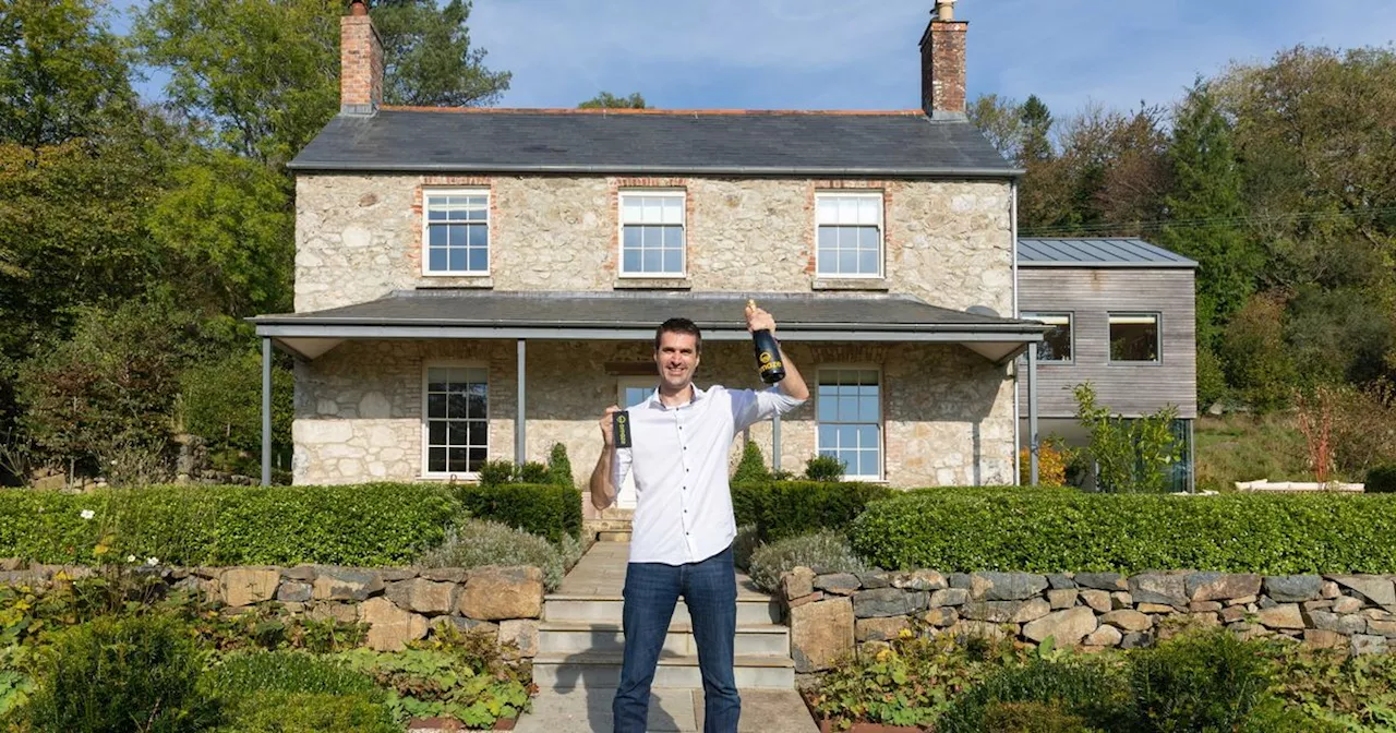 Man sells £2m Omaze house six months after winning it to buy his 'dream home'