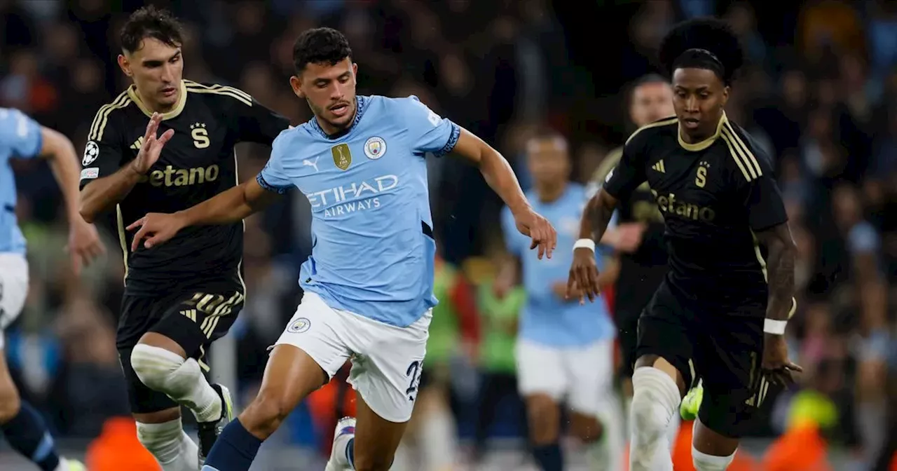 Pep Guardiola hails emerging star after Man City injury update