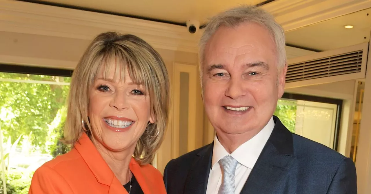 Ruth Langsford shares devastating health fears after Eamonn Holmes split