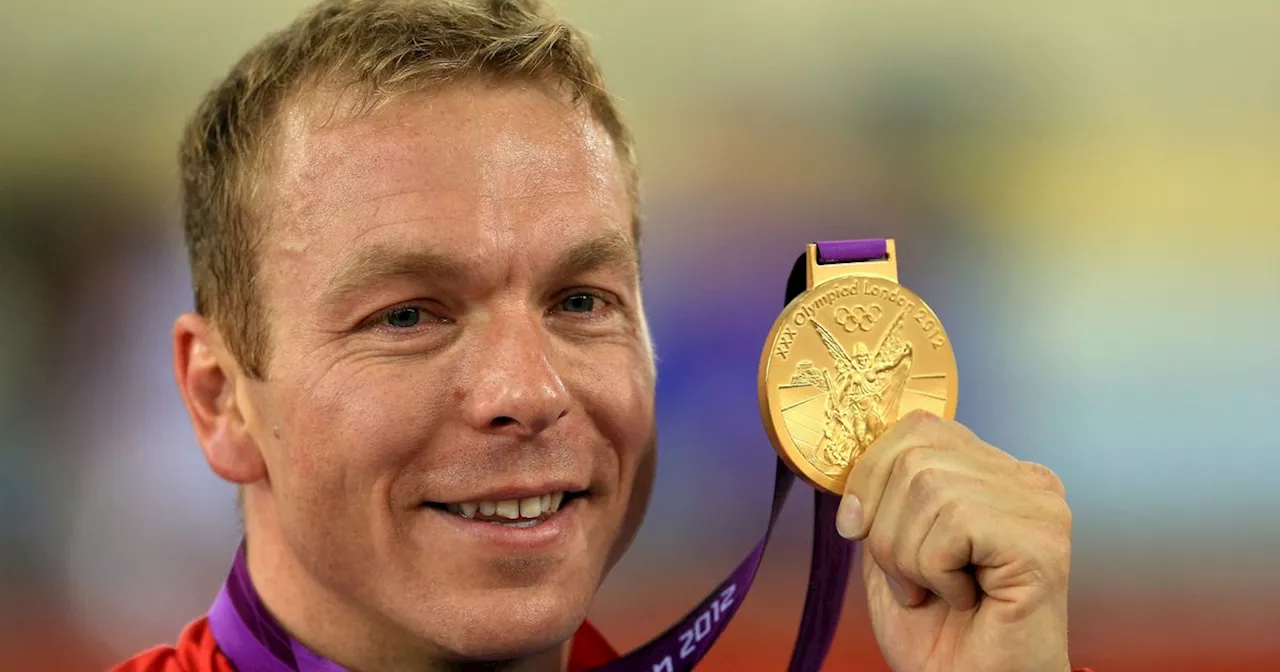 Sir Chris Hoy shares heartfelt message and gives health update