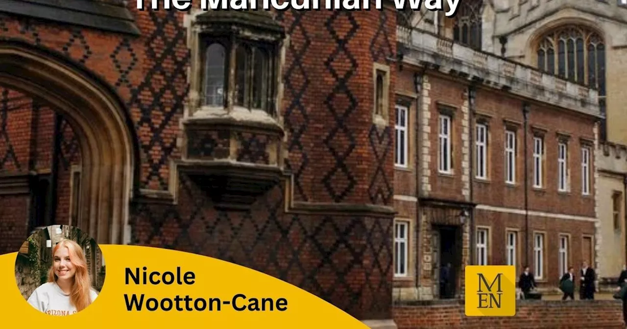 The Mancunian Way: Oldham's Eton - to be or not to be?