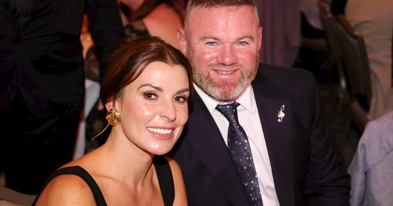 Wayne Rooney confesses to 'weird feeling' while spending time with wife Coleen and kids