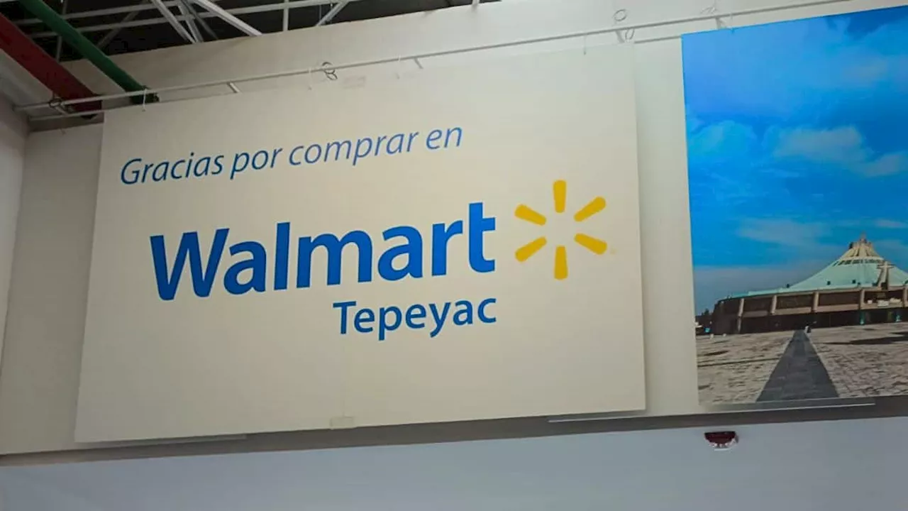 The Lord of Walmart: This is how the biggest store in Mexico and LATAM looks like