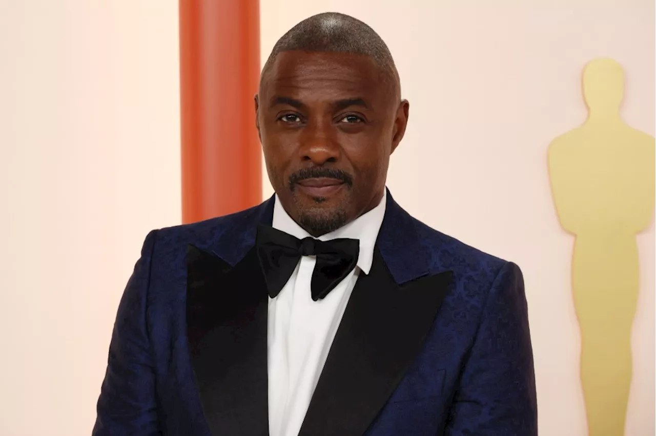 Idris Elba plans to move to Africa to boost film industry in Ghana, Tanzania and beyond