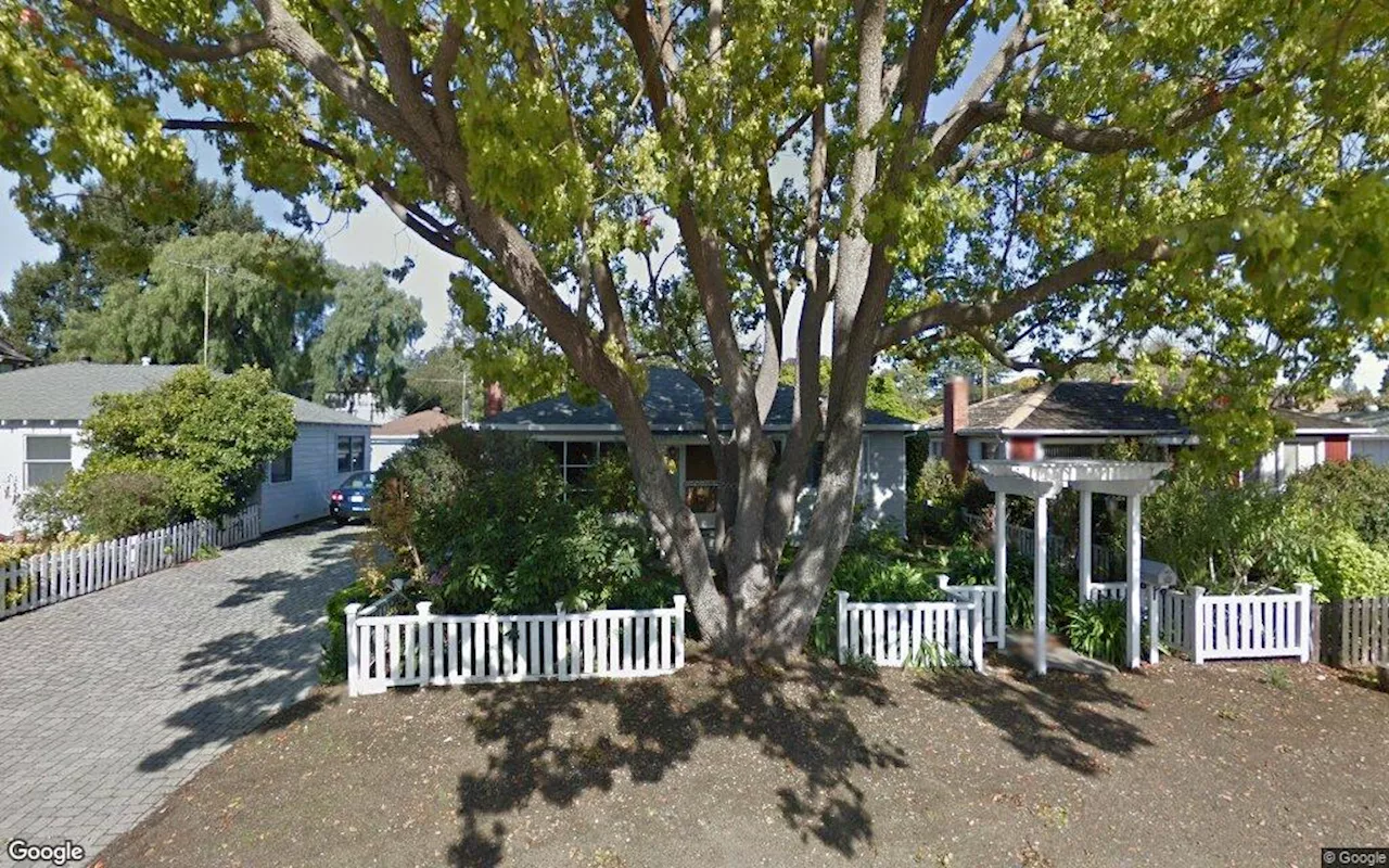 Two-bedroom home in Palo Alto sells for $2.8 million