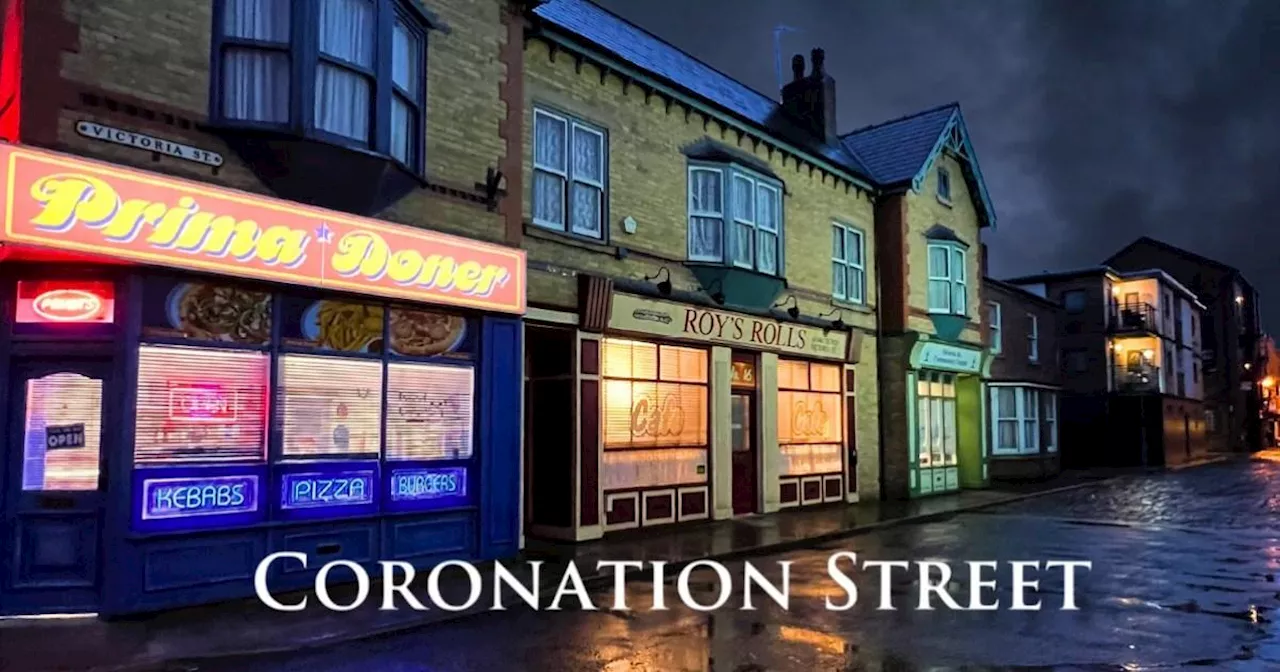 Coronation Street legend's teen pregnancy after falling for man, 35