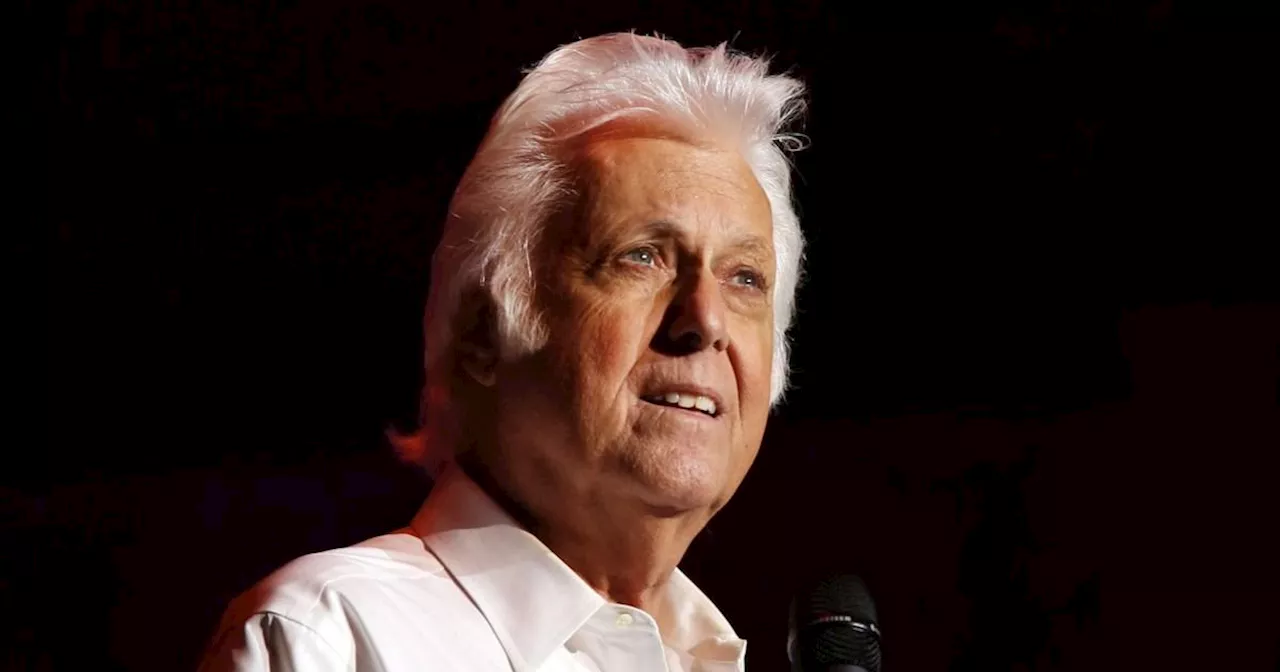 Jack Jones, the singer behind The Love Boat theme song, dies age 86