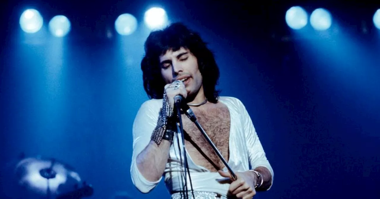 Queen star says Freddie Mercury sounded like 'manic goat' before brilliance