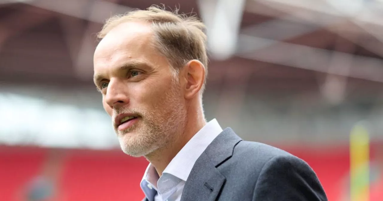 Arsene Wenger hits out at England appointing Thomas Tuchel as Three Lions boss