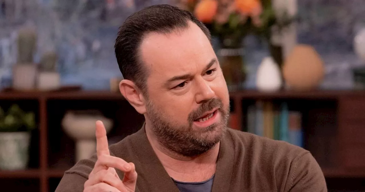 Danny Dyer's next role is his most NSFW yet with jaw-dropping trailer