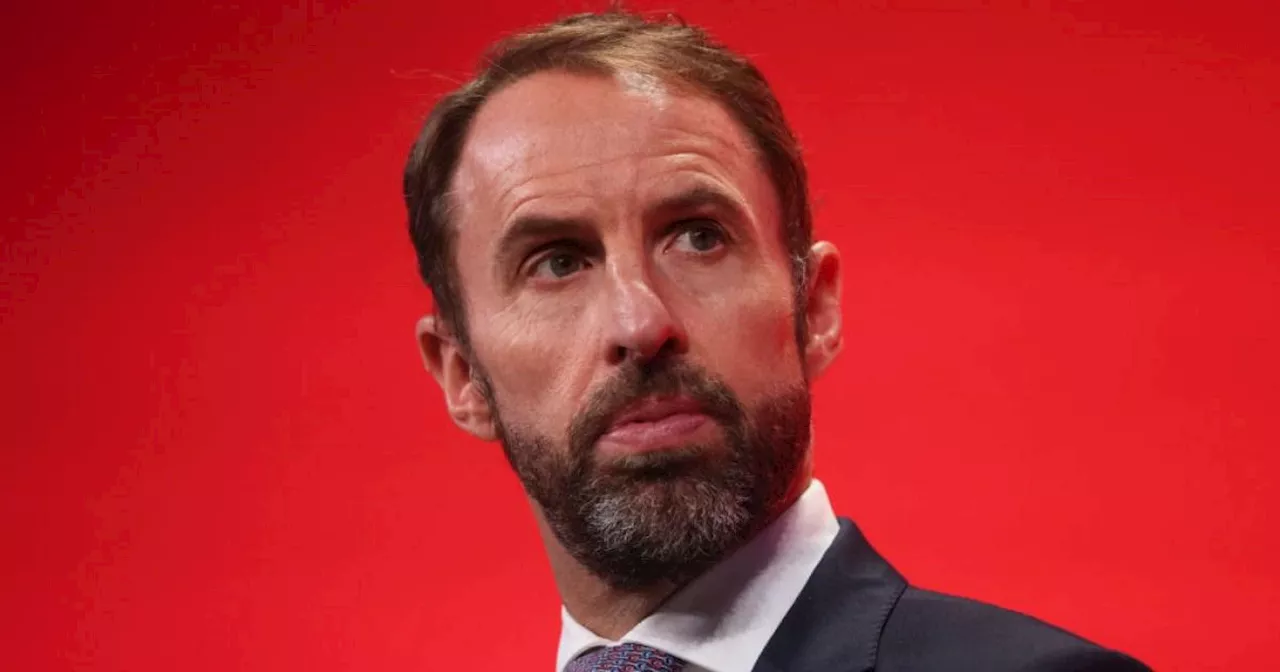 Gareth Southgate linked with emotional return to Premier League management