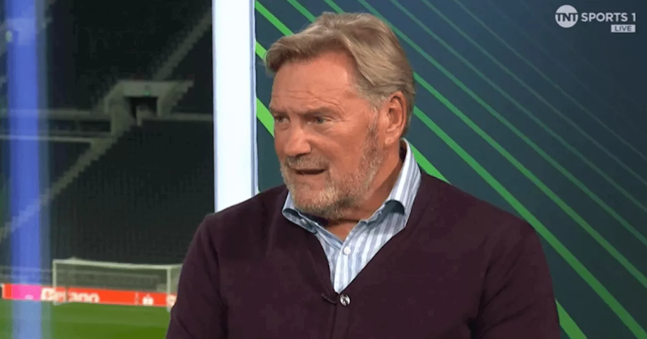 Glenn Hoddle says £52m star could ask to leave Chelsea