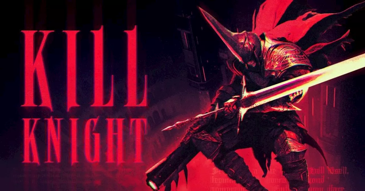 Kill Knight review - the Dark Souls of dual-stick shooters