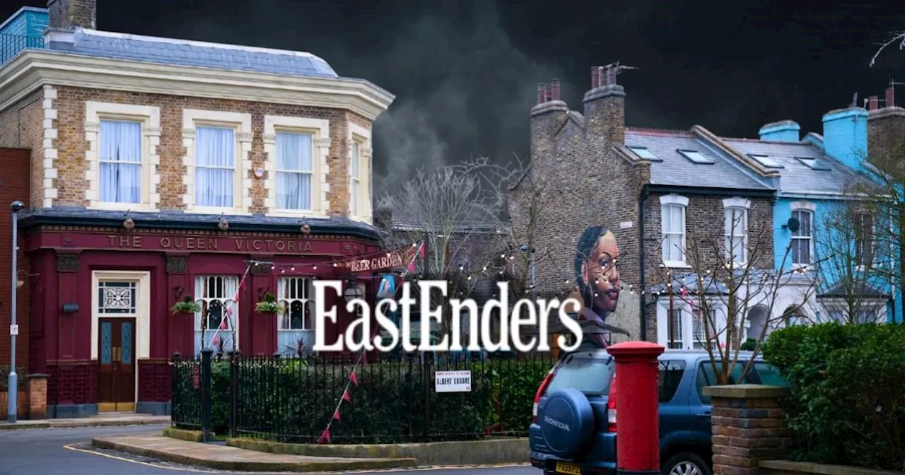 Two killers unite to destroy one of EastEnders' biggest families