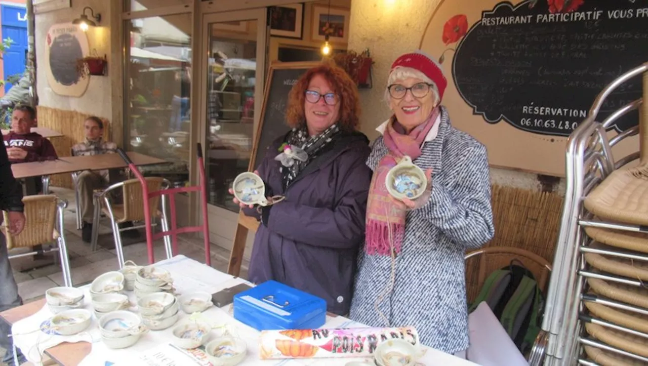 Le festival de la soupe s'organise pour passer entre les gouttes, à Florac-Trois-Rivières