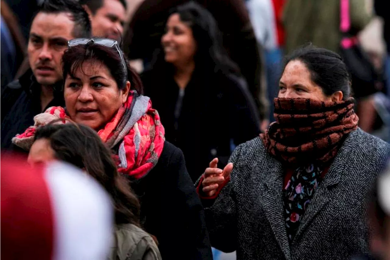 Alerta por frío en CdMx: estas son las alcaldías afectadas el viernes 25 de octubre